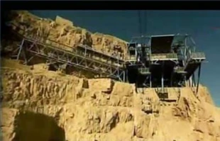 "مسعده"اسطوره خلق شده بدست یهودیان