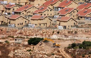 شهرک جدید اسرائیل دراغوار