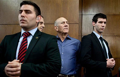 بازجویی دوباره از اولمرت به اتهام کلاهبرداری