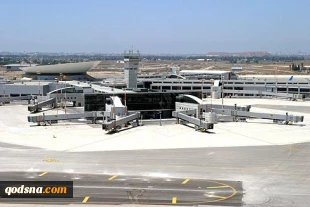 Ben Gurion airport nearly closed