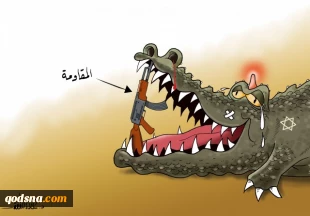 الاحتلال غیر قادر علی مواجهة المقاومة الفلسطینیة