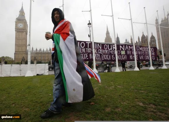 مجلس عوام انگلیس، فلسطین را به رسمیت شناخت