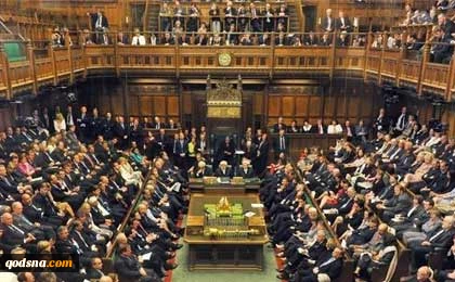 مجلس عوام انگلیس، فلسطین را به رسمیت شناخت