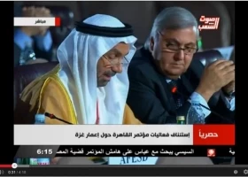 بازسازی واقعی در گرو پایان محاصره