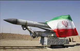 موشکهای ایرانی به مقصد اسرائیل