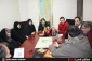 بازدید شاعران پریسکه سرا از خبرگزاری قدس