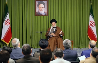 رهبرمعظم انقلاب: هدف اصلی دشمن از جنگ نرم استحاله جمهوری اسلامی و تغییر باورهای مردم است