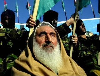 دوازدهمین سالگرد شهادت شیخ احمد یاسین/ ویلچرنشینی که کابوس صهیونیستها بود