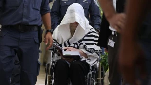 Israeli rabbi indicted for sexual assault