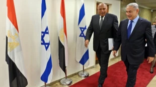 Maarive: Egyptian FM, an advocate of Israel