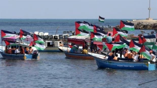 Women’s Boat to Gaza set to start journey