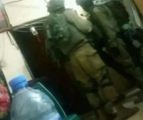 إصابة جندی إسرائیلی بإطلاق نار فی نابلس