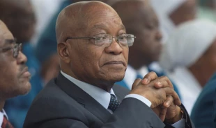 South African President: Don't visit Israel