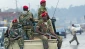 Ethiopia, strongest military power in SS Africa
