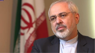 ظریف: ایران تعارض مشارکة امریکا فی اجتماع استانة