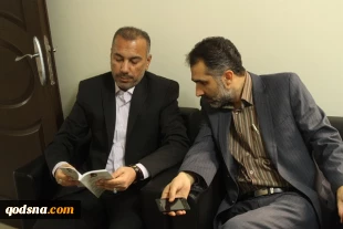 بازدید رئیس دفتر حزب فضیلت عراق از قدسنا 
عملیات ازادی موصل در مراحل پایانی خود قرار دارد 7