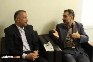 بازدید رئیس دفتر حزب فضیلت عراق از قدسنا 
عملیات ازادی موصل در مراحل پایانی خود قرار دارد 9