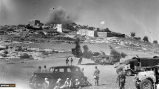 Deir Yassin massacre, reminder of Israeli terrorism