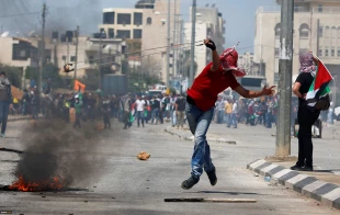 Death of any inmate would spark intifada