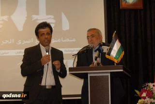 نشست همبستگی دانشجویان ایرانی و خارجی با اسرای فلسطینی؛

شیخ الاسلام: راهبرد جمهوری اسلامی ایران نابودی رژیم صهیونیستی است