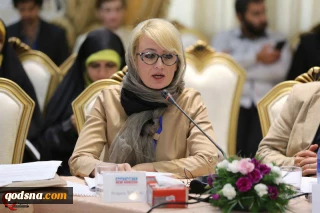 فعال رسانه ای ضد آمریکایی در دومین روز کنفرانس افق نو: 

آمریکا حامی اصلی تروریسم است