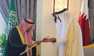سفر ترامپ به ریاض؛

 پایان ماه عسل نزدیکی قطر و عربستان