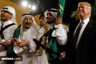 سفر ترامپ به ریاض؛

 پایان ماه عسل نزدیکی قطر و عربستان 3