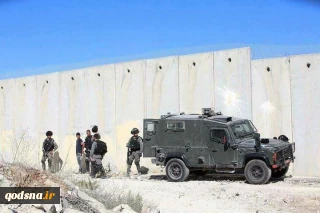 در تلاش برای حضور در نمازجمعه مسجدالاقصی؛

جوانان فلسطینی در اطراف دیوار حائل با قدس بازداشت شدند + تصاویر