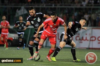 الاهلی الخلیل قهرمان فوتبال فلسطین شد