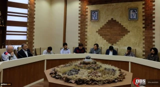 با حضور شعرای خارجی برگزار شد:

شب شعر فلسطین در سی و چهارمین نشست «کبوتران مسجد دور دست»