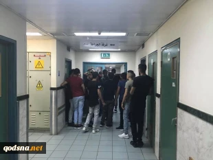 منابع فلسطینی خبر دادند:

شهادت دو جوان فلسطینی در یورش صهیونیستها به جنین+ تصاویر 5