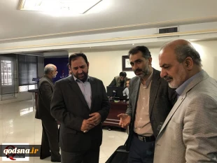 همراه با تصاویر/

بازدید رئیس مرکز مطالعات و پژوهش‌های مجمع جهانی بیداری اسلامی از قدسنا 2