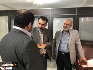 همراه با تصاویر/

بازدید رئیس مرکز مطالعات و پژوهش‌های مجمع جهانی بیداری اسلامی از قدسنا 4