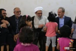 بازدید هیئت امنای جمعیت دفاع از ملت فلسطین از مرکز گلستان علی 5