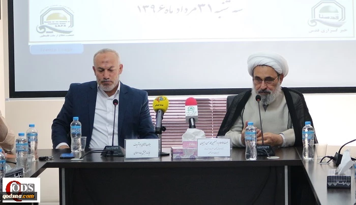 نشست «نقش مسجد در تقویت جریان مقاومت و بیداری اسلامی» برگزار شد؛

حجت الاسلام و مسلمین رحیمیان: اسرائیل به یقین در آینده نزدیک از بین خواهد رفت 3
