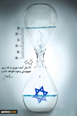 كاتب يهودي:

الكيان الصهيوني سيزول خلال أقل من 25 عاماً
