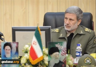 كشف عن نية وزارة الدفاع إنتاج مقاتلة حربية ثقيلة؛

وزير الدفاع الإيراني: سنواصل دعم محور المقاومة كالسابق، بل أفضل من السابق