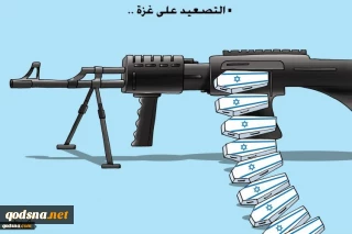 Outcome of escalation on Gaza