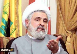 علاقة حزب الله بسوريا وإيران علاقة استراتيجية؛

نعيم قاسم: الجيش السوري أسقط المشروع الإسرائيلي الإرهابي