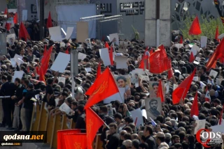 Iran bids farewell to iconic martyr Hojaji