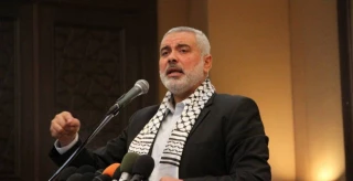 اسماعیل هنیه در پیام خود به اتحادیه جهانی علمای مقاومت:

اعلامیه بالفور حقایق تاریخی را تغییر نمی‎دهد/ بازگشت فلسطین به اولویت نخست جهان اسلام