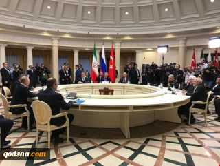 با حضور پوتین، اردوغان و روحانی در حال برگزاری است؛

نشست سه‌جانبه مهم در سوچی با دستورکار حل سیاسی بحران سوریه