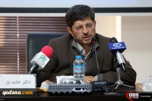 خامه یار در  نشست تحلیل تحولات اخیر قدس شریف و شکست هیمنه نظام سلطه در جهان؛

پس از 100 سال بازتعریف سایکس پیکو کلید خورد/ اقدام ترامپ در تکمیل روند اشغال فلسطین است 4