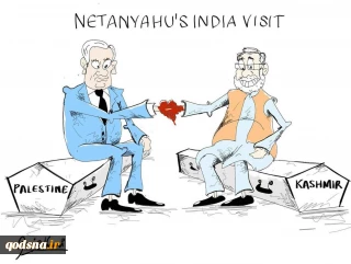 Netanyahu's India Visit