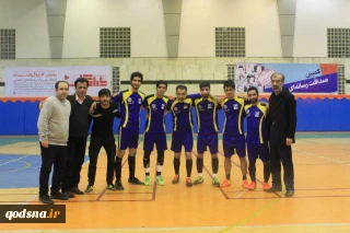 با وجود برد تا دقایق پایانی رخ داد؛ حذف ناباورانه خبرگزاری قدس در مرحله یک هشتم نهایی