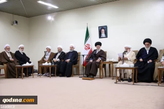 رهبر معظم انقلاب در دیدار اعضای خبرگان:

توفیقات کشور در مقابله با هجوم امریکا و صهیونیزم ناشی از وجود تقوا در قشر عظیمی از مردم و جوانان است