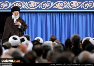 رهبر معظم انقلاب در دیدار مسئولان نظام و سفرای کشورهای اسلامی:

حمله‌ به سوریه یک جنایت است/سرزمین فلسطین به ملت آن باز خواهد گشت/ فلسفه اصرار ایران در حمایت از موضوع فلسطین، ایستادگی در مقابل ظالم است 2