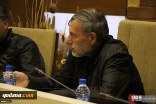 چهل و سومین نشست کبوتران مسجد دوردست در حوزه هنری برگزار شد 4