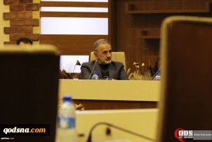 چهل و سومین نشست کبوتران مسجد دوردست در حوزه هنری برگزار شد 5
