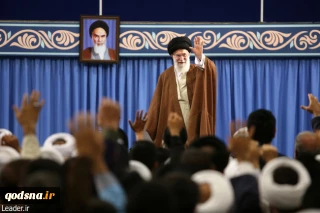 رهبر انقلاب اسلامی در دیدار شرکت کنندگان در کنگره «نقش شیعه در پیدایش وگسترش علوم اسلامی»:

امروز «بیداری» در دنیای اسلام بوجود آمده است/مهمترین نیاز امروز دنیای اسلام، وحدت و پیشرفت علمی است